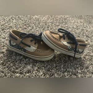 Sperrys for babies